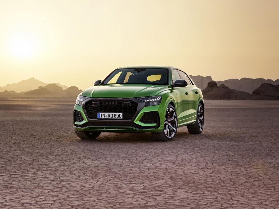  Audi RS Q8 2020 года  (WW) (фото 56 из 92)